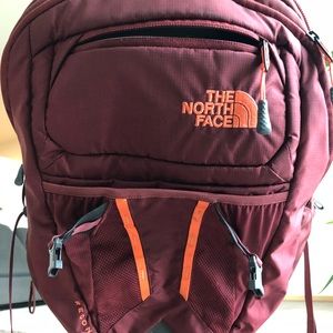 North Face Recon women’s backpack